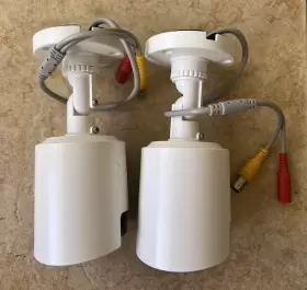 LAB223S-C LOREX High Definition Security Cameras Cables #3