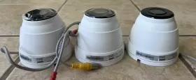 LAE223S-C LOREX High Definition Dome Security Cameras Cables #3