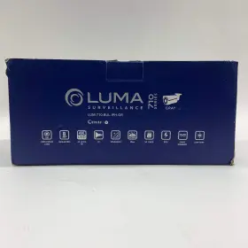 Luma Lum-710-bul-iph-gr 710 Series 4k Uhd Surveillance Camera