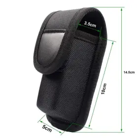 704529507360 LYTHARVEST Oc Mace Spray Holder Pouch Canisters #2