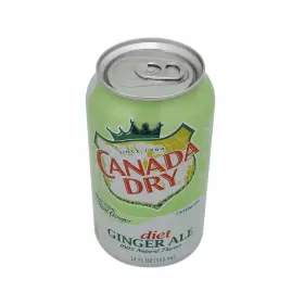 139306 LYTIO Diet Ginger Ale Safe Stash
