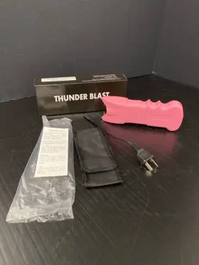 OTH328PK M-M MERCHANDISERS Thunder Blast