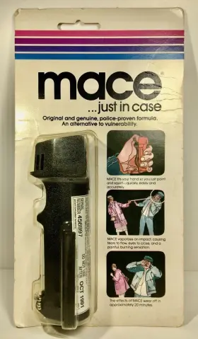 022188801095 MACE Pepper Spray