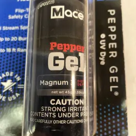 022188802696 MACE Pepper Spray Gel Defense Magnum Top #3