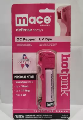 022188803471 MACE Pink Pepper Spray