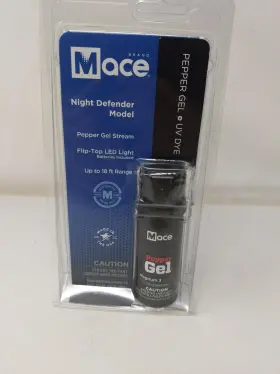 022188803525 MACE Night Defender Light