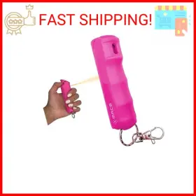 022188803976 MACE Pepper Spray Clip Feet Police
