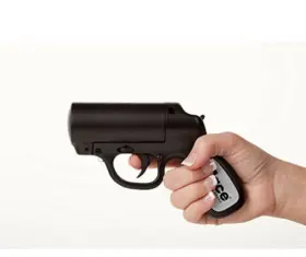 022188804058 MACE Pepper Spray Gun Strobe Led Light Shooting #3
