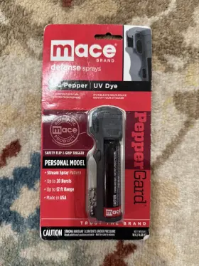 022188804935 MACE Defense Pepper Gard Guard Spray Top
