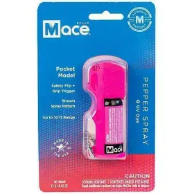 022188807400 MACE Pocket Pepper Spray Grams Oc Pink