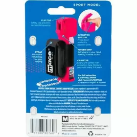 022188807608 MACE Sports Pepper Spray Pink #2