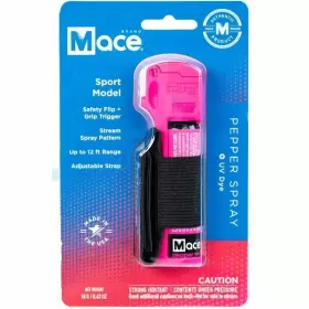 022188807608 MACE Sports Pepper Spray Pink