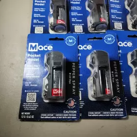 022188807615 MACE Pocket Pepper Spray Grams Sport #2