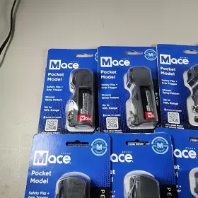022188807615 MACE Pocket Pepper Spray Grams Sport #3