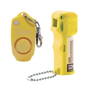 022188807912 MACE Pocket Pepper Spray Alarm Neon Accurate