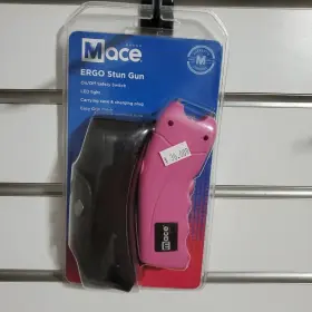 Mace 022197808146 Womens Stun Gun Pink Mace 022197808146 Womens Stun Gun Pink