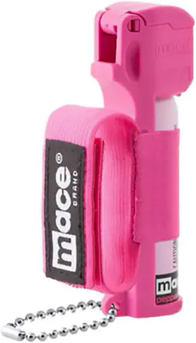313032024020 MACE Pepper Spray Neon Pink Accurate Sport