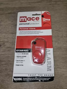 334826899251 MACE Alarm Keychain #2