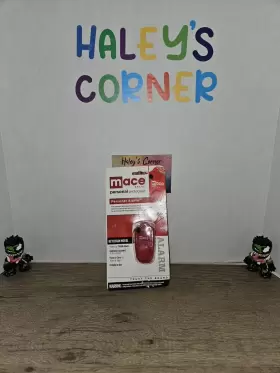 334826899251 MACE Alarm Keychain