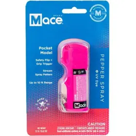 80328 MACE Keychain Pink Pocket Pepper Spray Alarm #2