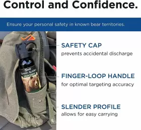 80346 MACE Bear Spray Holster Pepper #3
