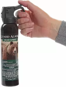 80346 MACE Bear Spray Holster Pepper