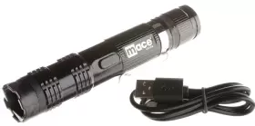 80534 MACE Rechargeable High Stun Gun Flashlight Belt Clip