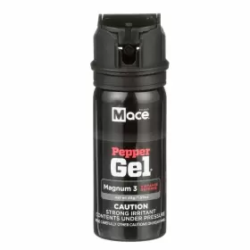 80535 MACE Magnum Defense Pepper Spray Gel Uv Dye