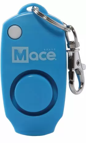 80556 MACE Kuros Alarm Decibels Batteries Keychain Whistle #2