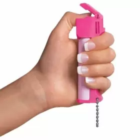 Mace 80726 Self Defense Keychain Pepper Spray Mace 80726 Self Defense Keychain Pepper Spray