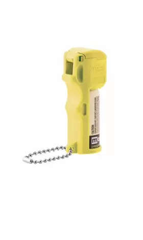 80749 MACE Pocket Pepper Spray Neon Accurate