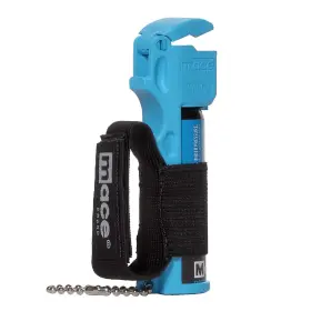80766 MACE Pepper Spray Neon Defense Top Safety Cap Sport