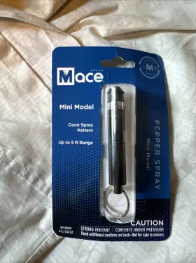 80810 MACE Mini Keyguard Cone Spray Reaches Up Feet Bursts