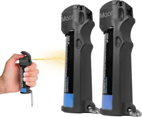 80841-2 MACE Pepper Spray Formula Police Oc Tear Gas Uv Dye