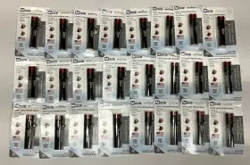 843925003622 MACE Twist Lock Pepper Spray Uv Dye Oc Keychain