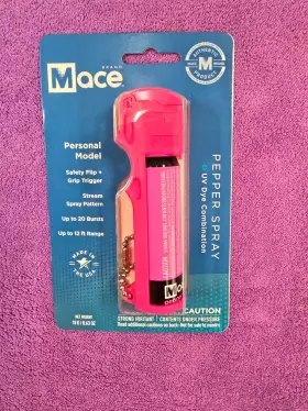 843925007262 MACE Pepper Spray Pocket Oc Formula