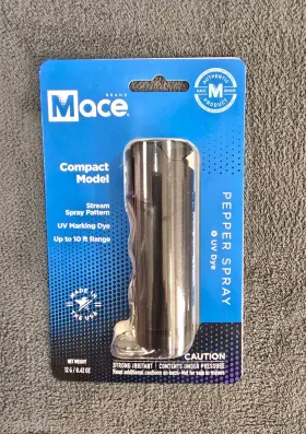 843925007859 MACE Pepper Spray Feet