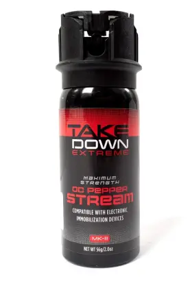 MS3045 MACE Takedown Extreme Pepper Spray Mk Concentrated