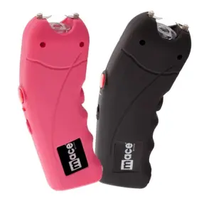 80323 MACE SECURITY INTERNATIONAL Stun Gun Million Volts Led