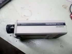 MC3511 MAGNAVOX Obversation Security Camera Lens Mount Box #2