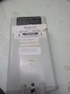 MC3511 MAGNAVOX Obversation Security Camera Lens Mount Box #3