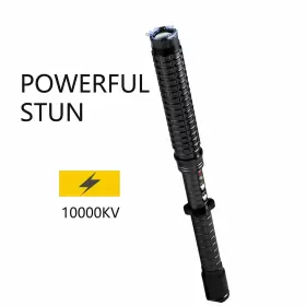 737686536447 MALTERZER Rechargeable Selfdefense Flashlight #2