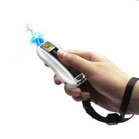 Malterzer B0blnkqk3q Rechargeable Stun Guns Self-defense Led Flashlightrechargeable