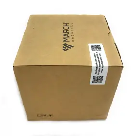 35834-101 MARCH NETWORKS Ir Dome Camera Motorized Lens #2