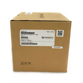 35834-101 MARCH NETWORKS Ir Dome Camera Motorized Lens