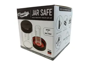 829188001421 MASONTOPS Jar Safe Lid Hide Mouth Mason