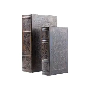 Faux-book-safe-set MAXAM Stun Guns