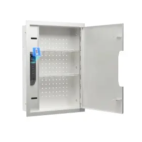 50002NV MAXSAFES Access Wall Safe Finger Vein Recognition Box
