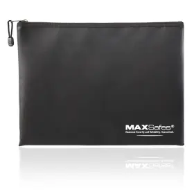 70002 MAXSAFES Fireproof Document Bags Waterproof Fir