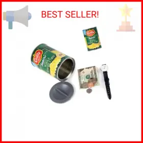 762763995244 MEALIVOS Fake Diversion Safe Hiding Storage Key